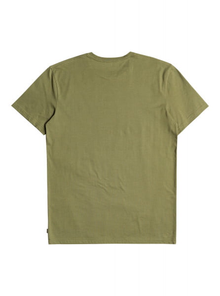 Светло-зеленый футболка (фуфайка) checkonit m tees gph0