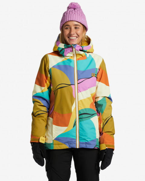 Жен./Одежда/Верхняя одежда/Куртки для сноуборда Женская сноубордическая Куртка A/DIV Sula