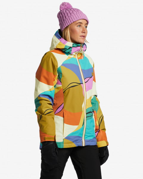 Жен./Одежда/Верхняя одежда/Куртки для сноуборда Женская сноубордическая Куртка A/DIV Sula