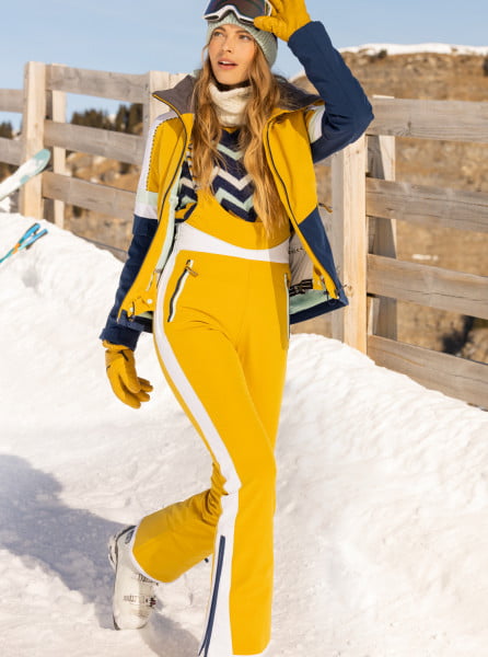 Женские сноубордические штаны Peak Chic