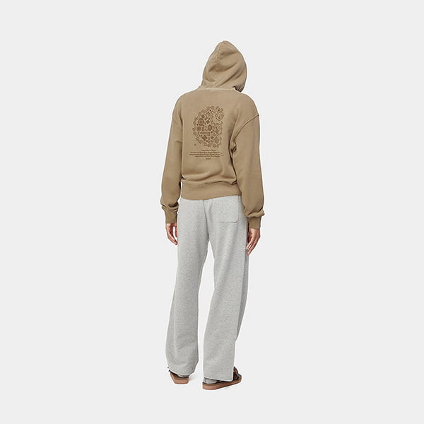  Carhartt WIP Hooded Verse C Sweatshirt