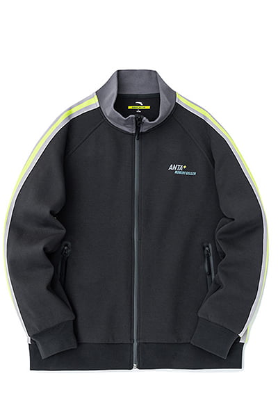  Anta Robert Geller Knit Track Top