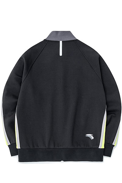  Anta Robert Geller Knit Track Top