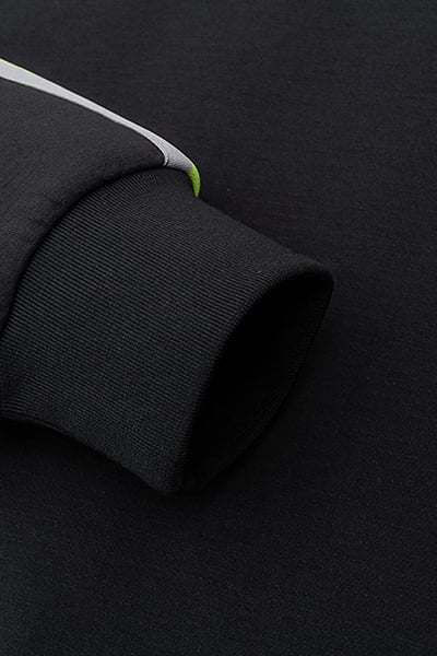  Anta Robert Geller Knit Track Top