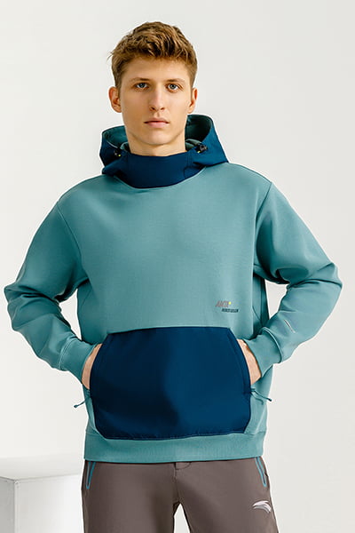  Anta Robert Geller Sweat Hoodie