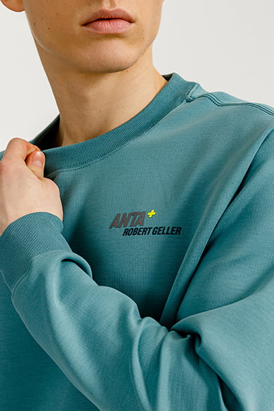  Anta Robert Geller Sweatshirt