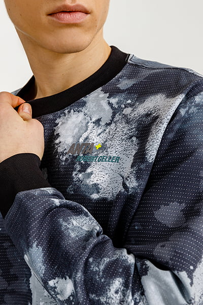  Anta Robert Geller Sweatshirt