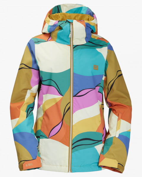 Женская сноубордическая куртка A/DIV Sula