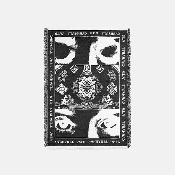  Carhartt WIP Scope Woven Blanket
