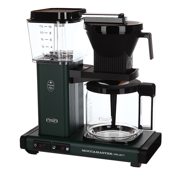 technivorm moccamaster kbg741