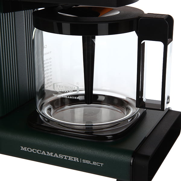 Moccamaster KBG 741 SELECT Technivorm - Forest Green