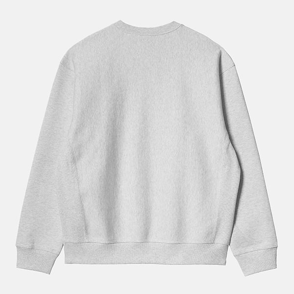  Carhartt WIP American Script Sweatshirt