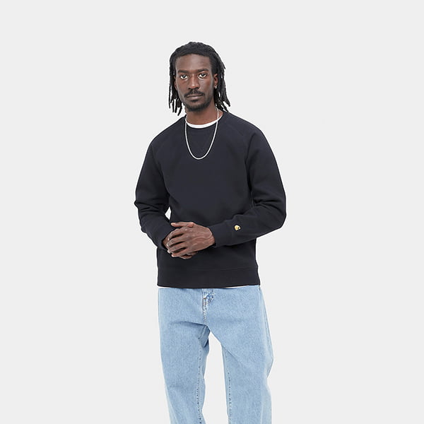  Carhartt WIP Chase Sweatshirt