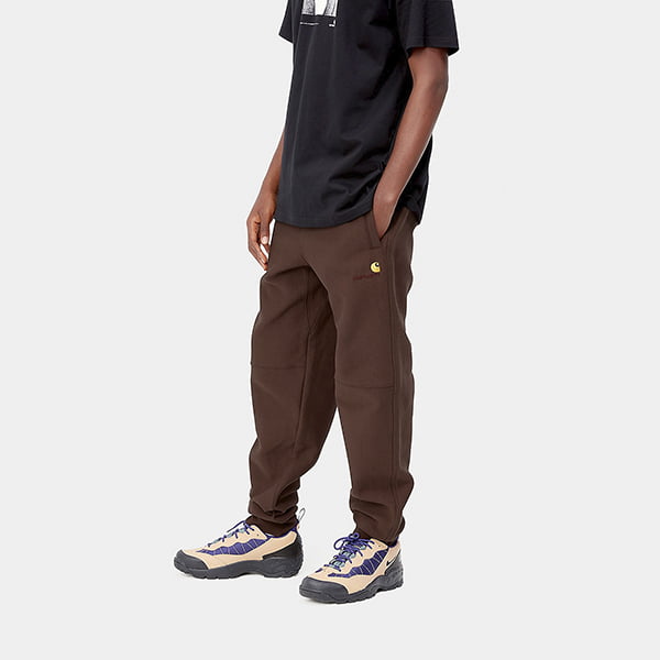   Carhartt WIP American Script Jogging Pant