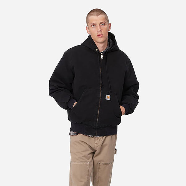  Carhartt WIP Og Active Jacket