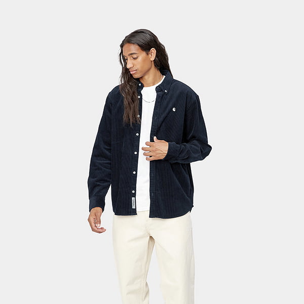     Carhartt WIP Madison Cord Shirt