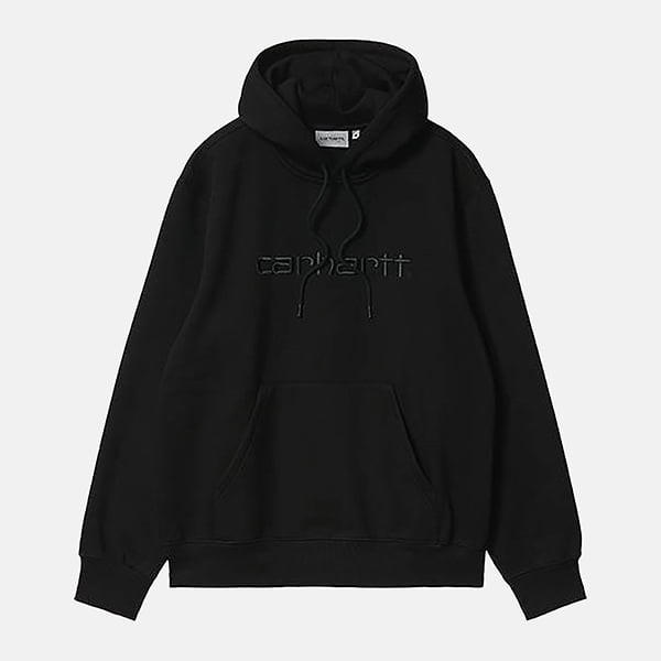  Carhartt WIP Hooded Carhartt Sweatshirt