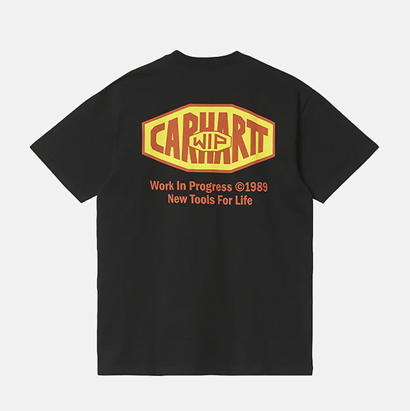 Футболка Carhartt WIP New Tools T-shirt