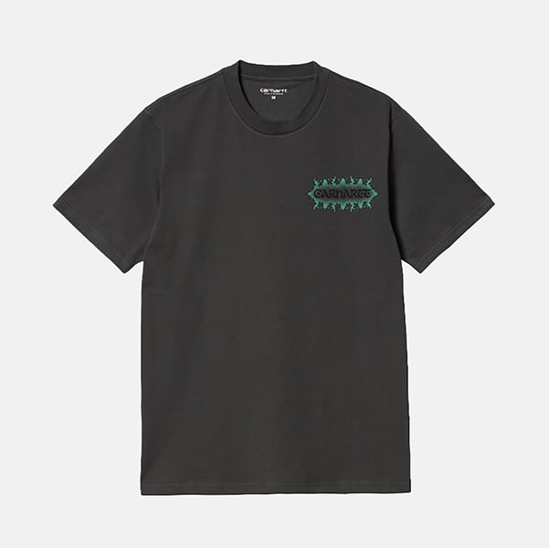  Carhartt WIP S/s Spaces T-shirt