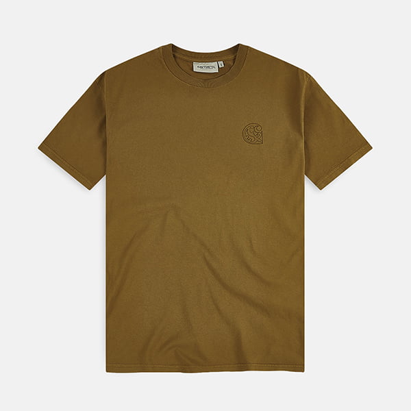  Carhartt WIP S/s Verse Patch T-shirt