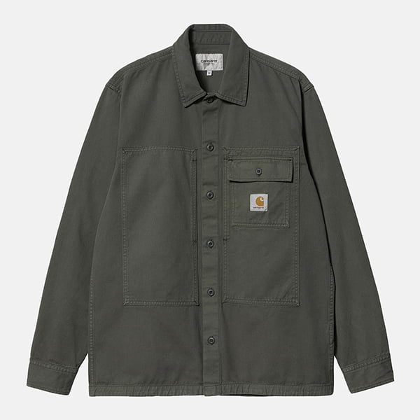     Carhartt WIP L/s Charter Shirt