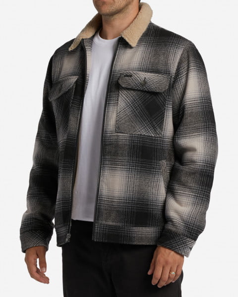 Муж./Одежда/Верхняя одежда/Демисезонные куртки Куртка Barlow Sherpa