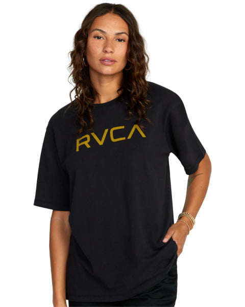   () big rvca anyday j tees 4444