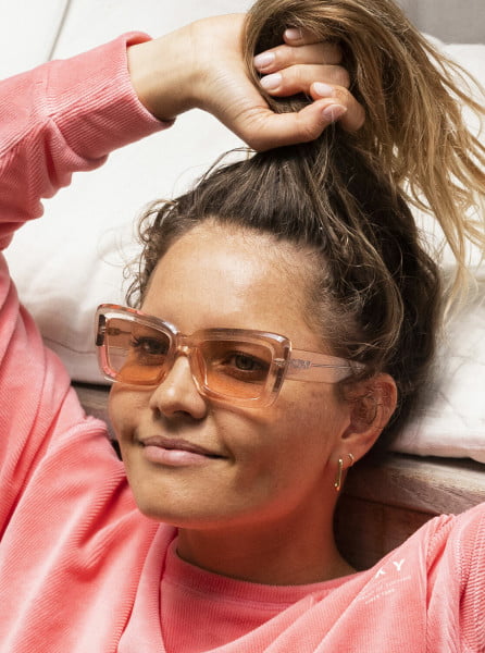 Жен./Аксессуары/Очки/Очки солнцезащитные Женские солнцезащитные очки Roxy Bo