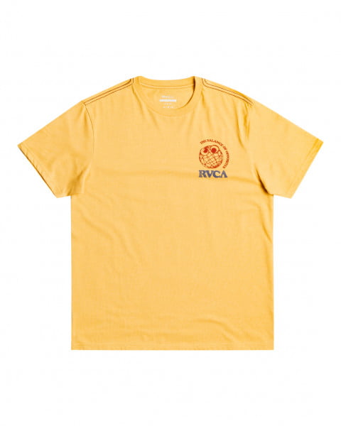 Желтый футболка (фуфайка) pet cactus m tees 0237