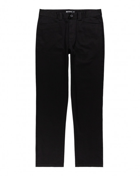 Черные брюки sawyer  pant 3732