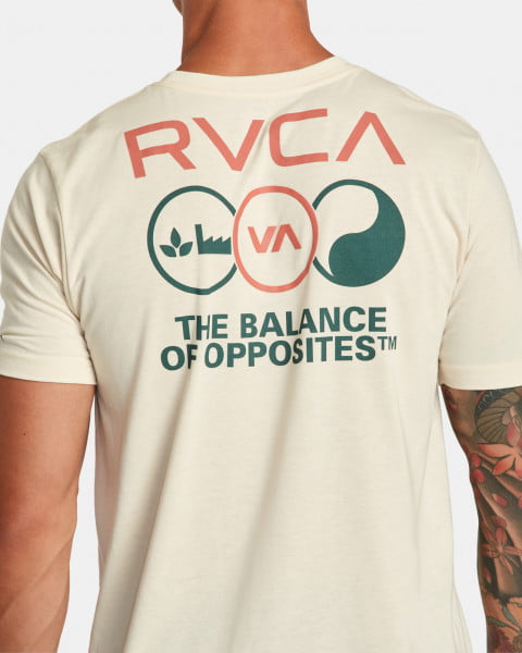   () tri balance ss m tees 1344