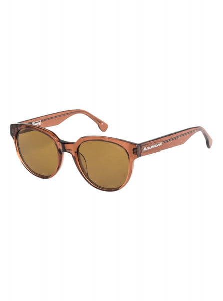 Темно-коричневый очки солнцезащитные roguery plz m  xccc