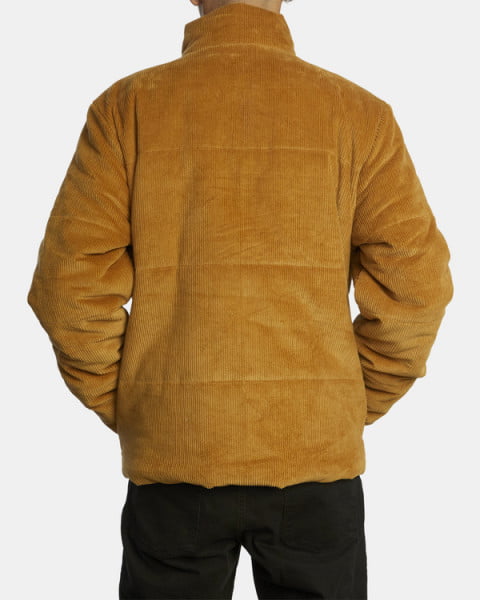 Муж./Одежда/Верхняя одежда/Демисезонные куртки Куртка RVCA Townes Jacket
