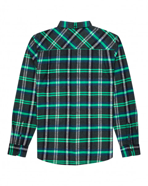 Муж./Одежда/Рубашки/Рубашки с коротким рукавом Сорочка Lumber