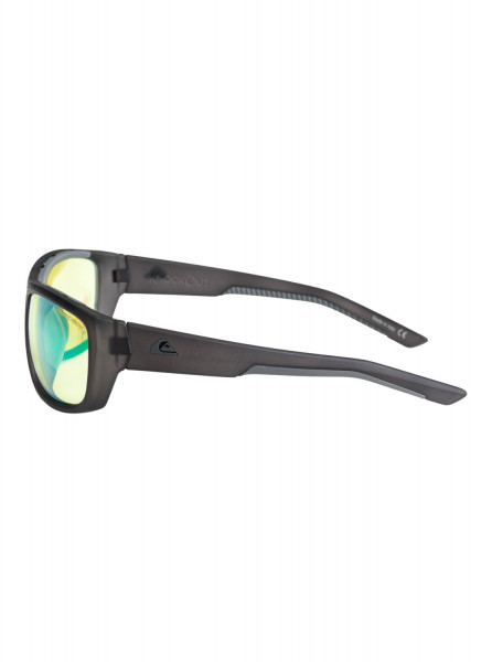 Муж./Аксессуары/Очки/Очки солнцезащитные Мужские солнцезащитные очки Quiksilver Knockout Photo