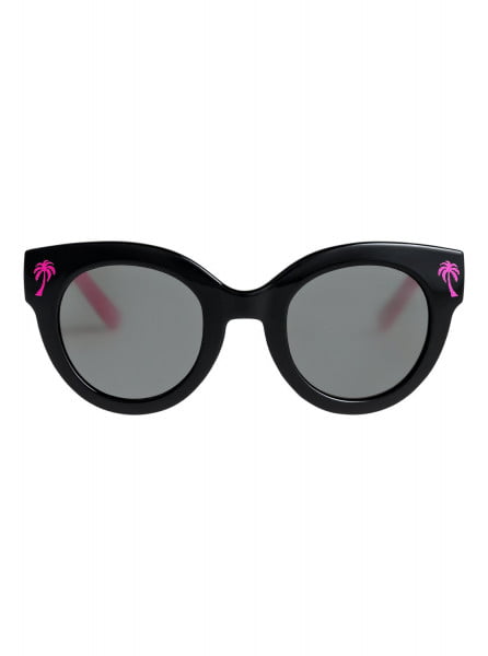 Светло-розовый детские солнцезащитные очки havalina