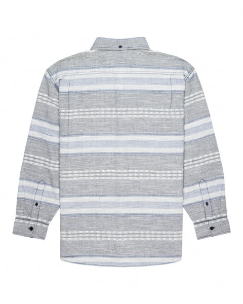 Муж./Одежда/Рубашки/Длинный рукав Рубашка ELEMENT Berkeley Stripe