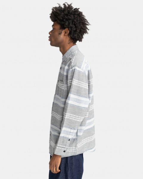 Муж./Одежда/Рубашки/Рубашки с коротким рукавом Сорочка Berkeley Stripe