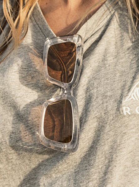 Жен./Аксессуары/Очки/Очки солнцезащитные Женские солнцезащитные очки Roxy Nikah
