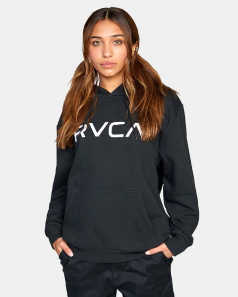  BIG RVCA HOODIE  OTLR 0019