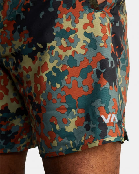.///  Yoggers Iv Short