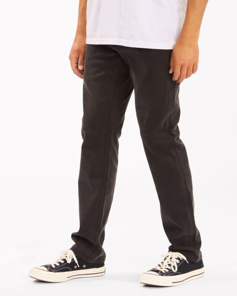 Светло-коричневые прямые джинсы 73