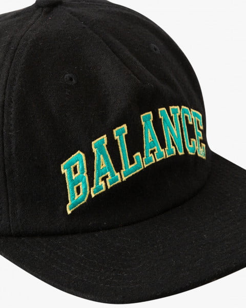 .// / - Balanced Cap