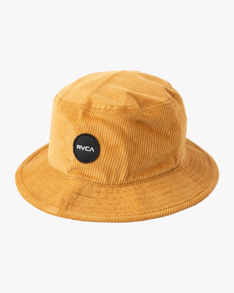 Желтый панама chunky cord buc m hats 0594