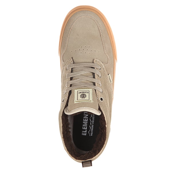 .//  /  Preston 2 Oxford Tan