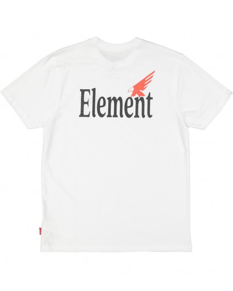 .///   Element Flight Real White