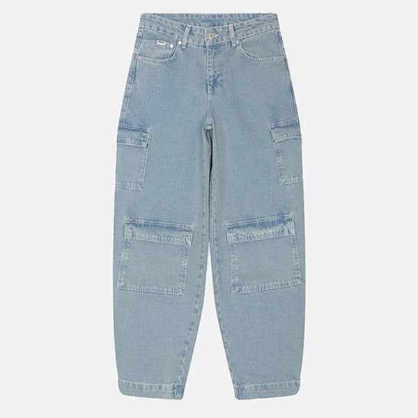  THE RAGGED PRIEST Tapered Balloon Leg