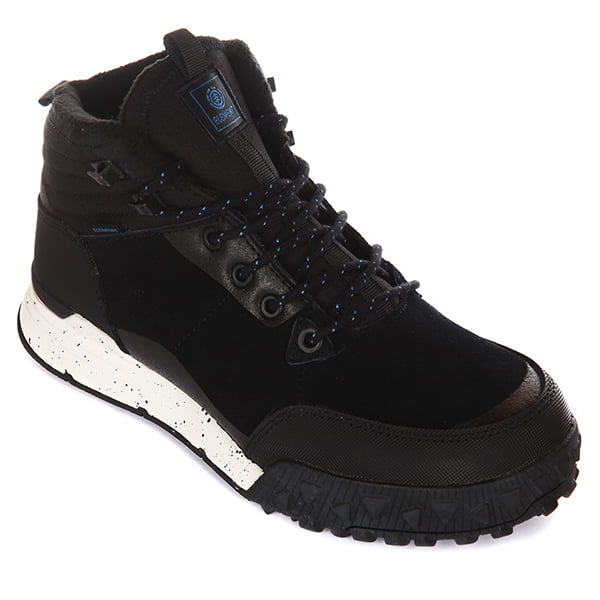 Муж./Обувь/Ботинки/Ботинки зимние Мужские ботинки ELEMENT Donnelly Elite Black