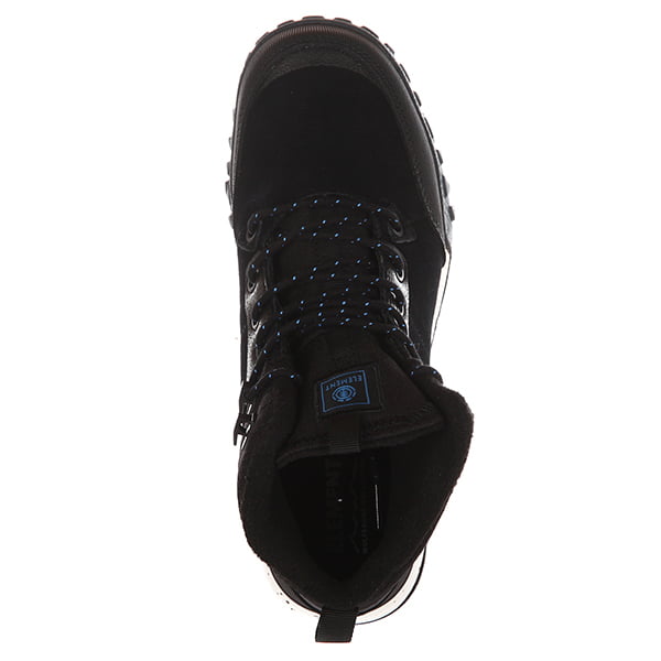 Муж./Обувь/Ботинки/Ботинки зимние Мужские ботинки ELEMENT Donnelly Elite Black