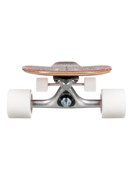 .//  /    Quiksilver Logger 9.25"
